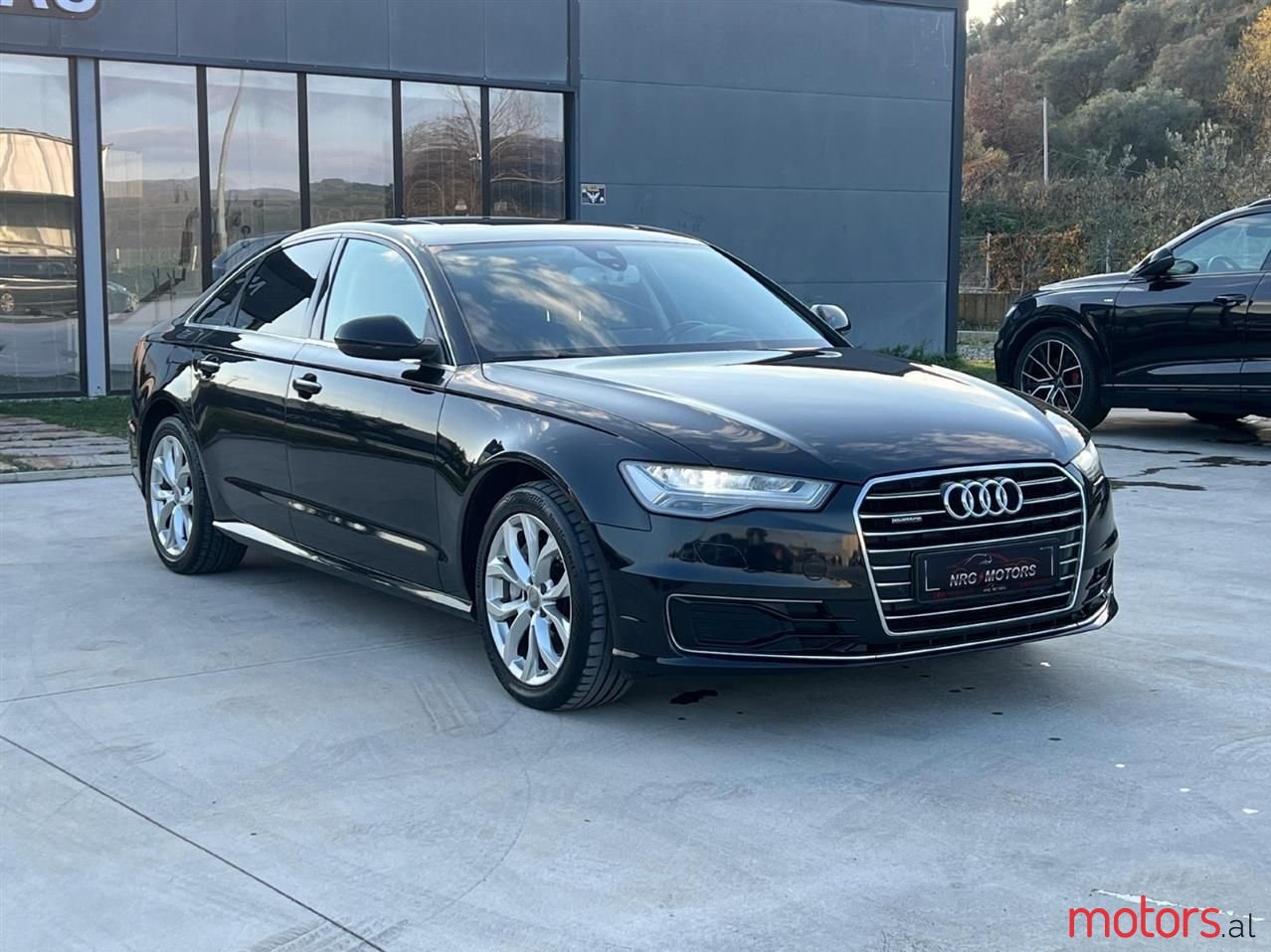 2016' Audi A6 photo #6