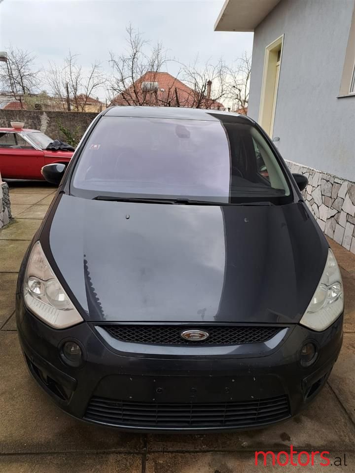 2007' Ford S-Max photo #1