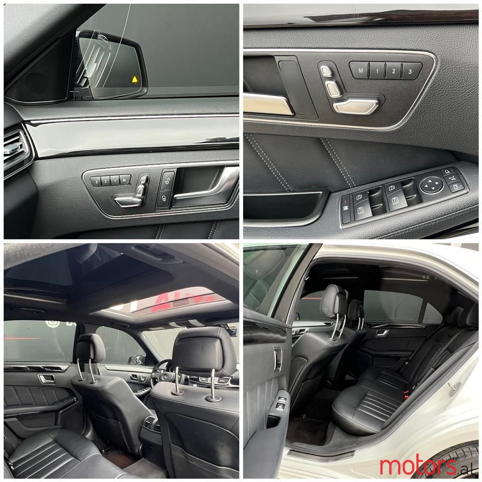 2014' Mercedes-Benz E 250 photo #4