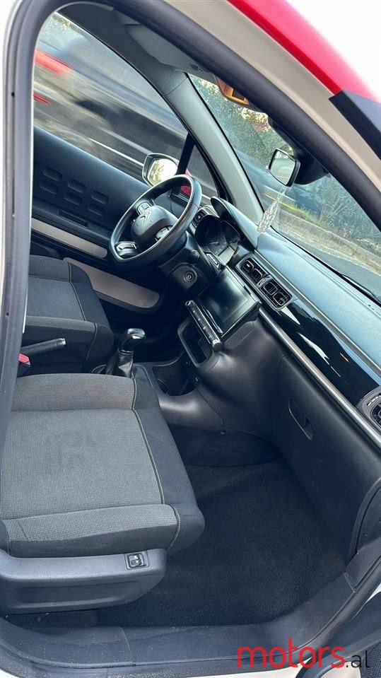 2019' Citroen C3 photo #4
