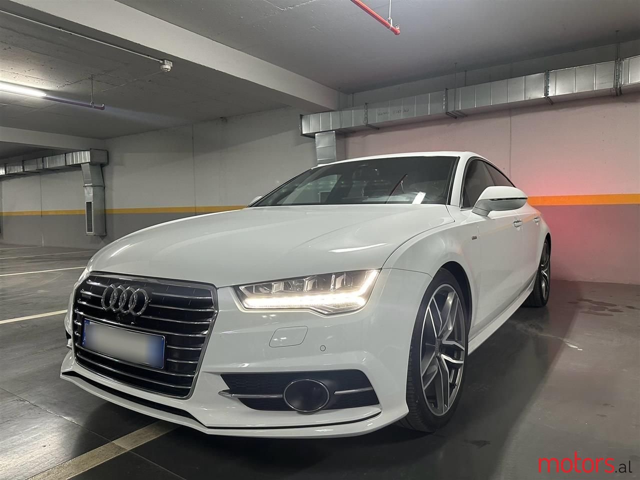 2016' Audi A7 photo #1