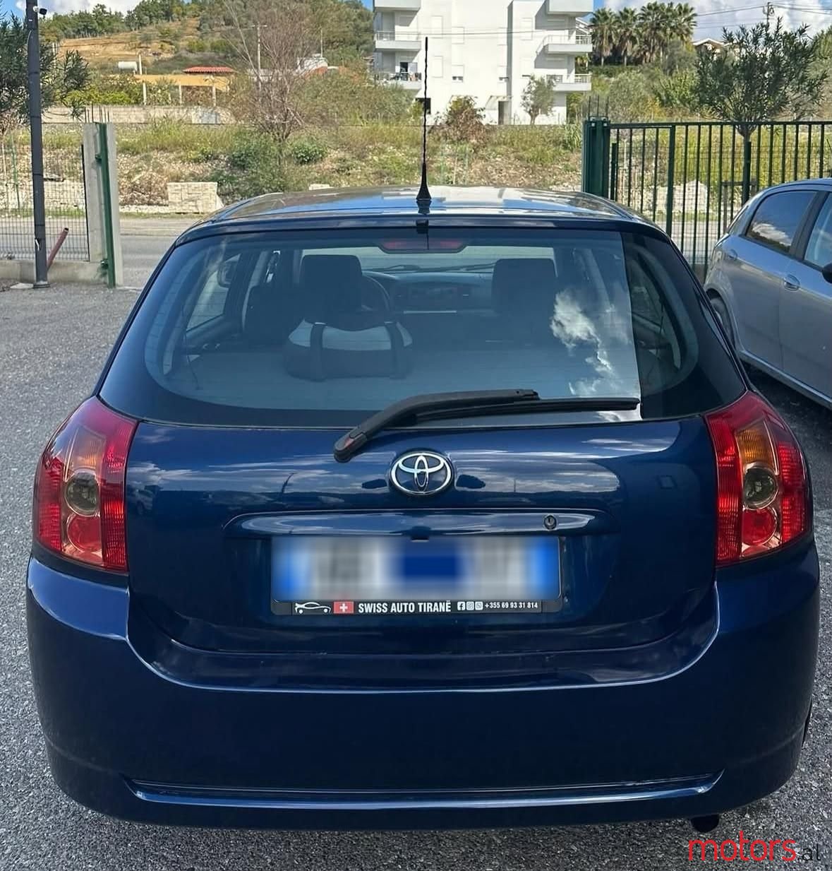 2006' Toyota Corolla photo #4