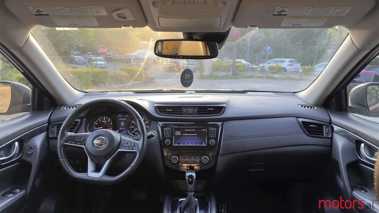 2018' Nissan X-Trail photo #6