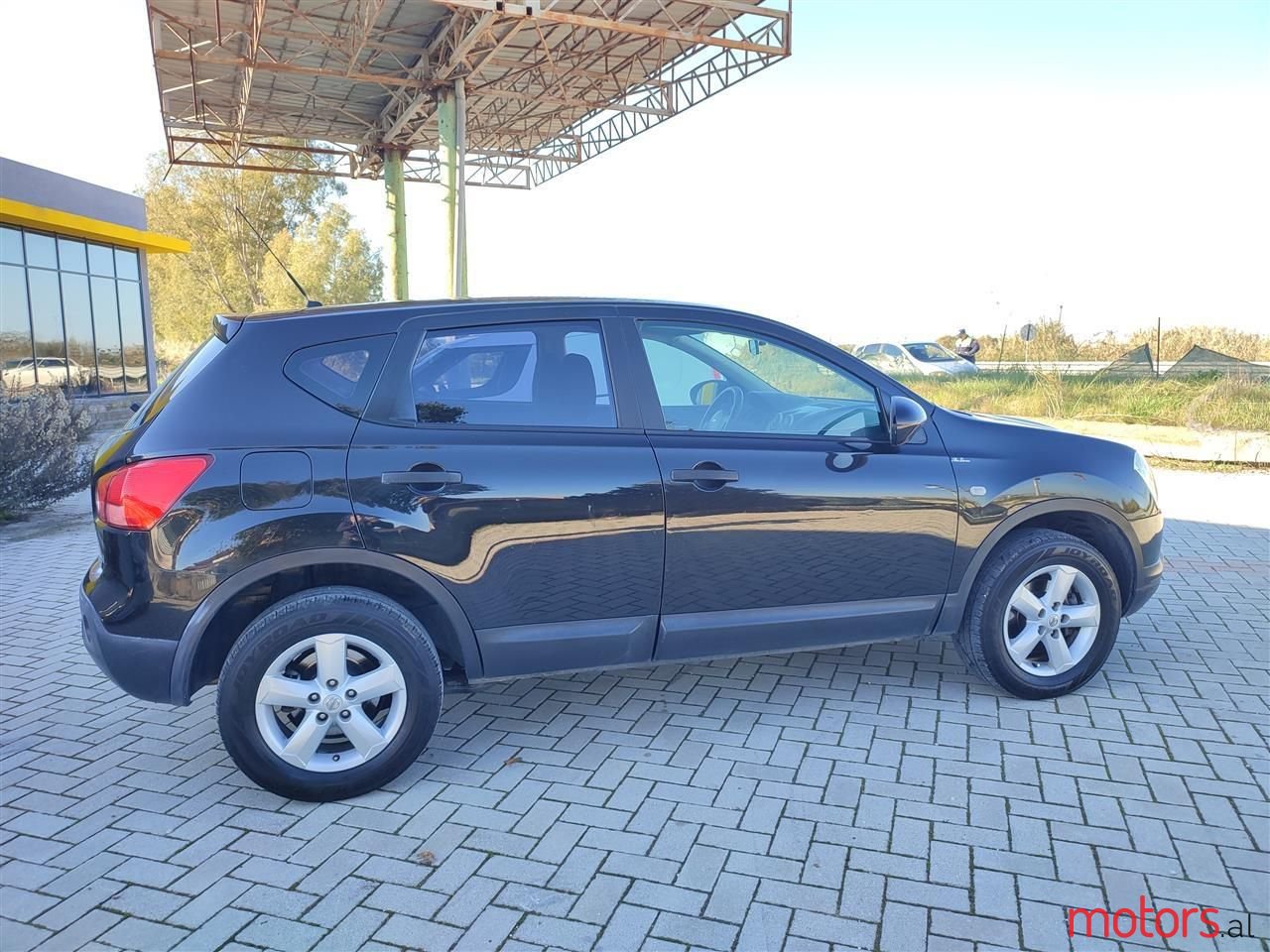 2009' Nissan Qashqai photo #6