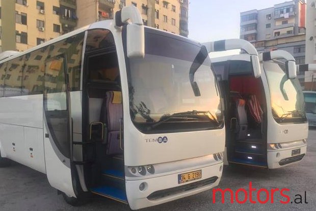 2006' MAN TEMSA photo #5