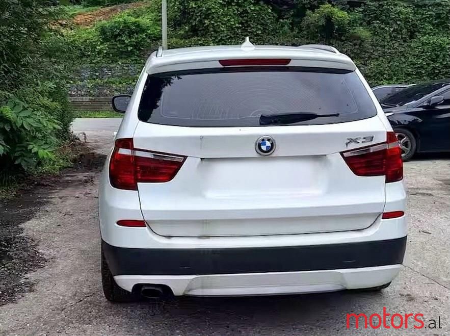 2013' BMW X3 photo #4