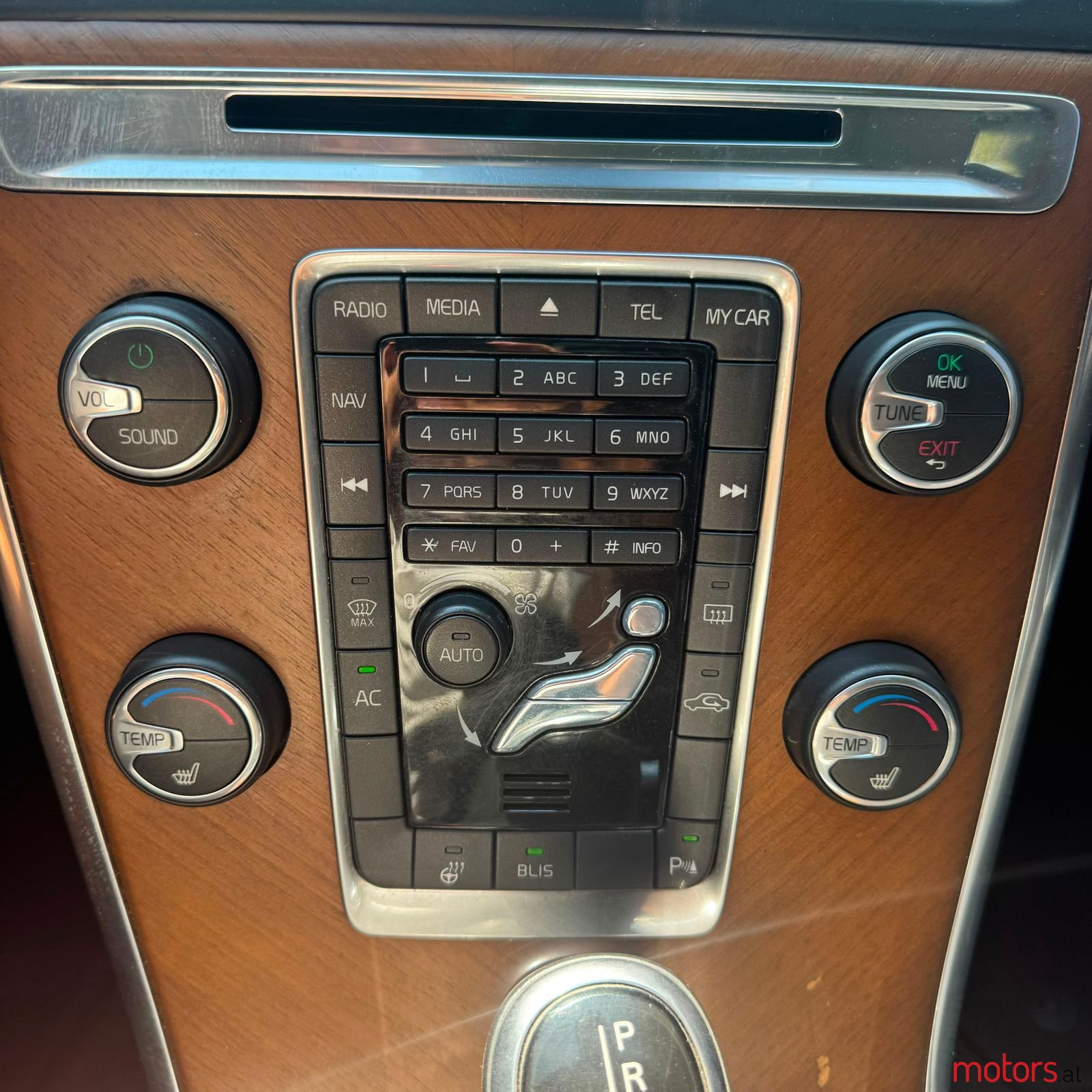 2014' Volvo Xc 60 photo #6