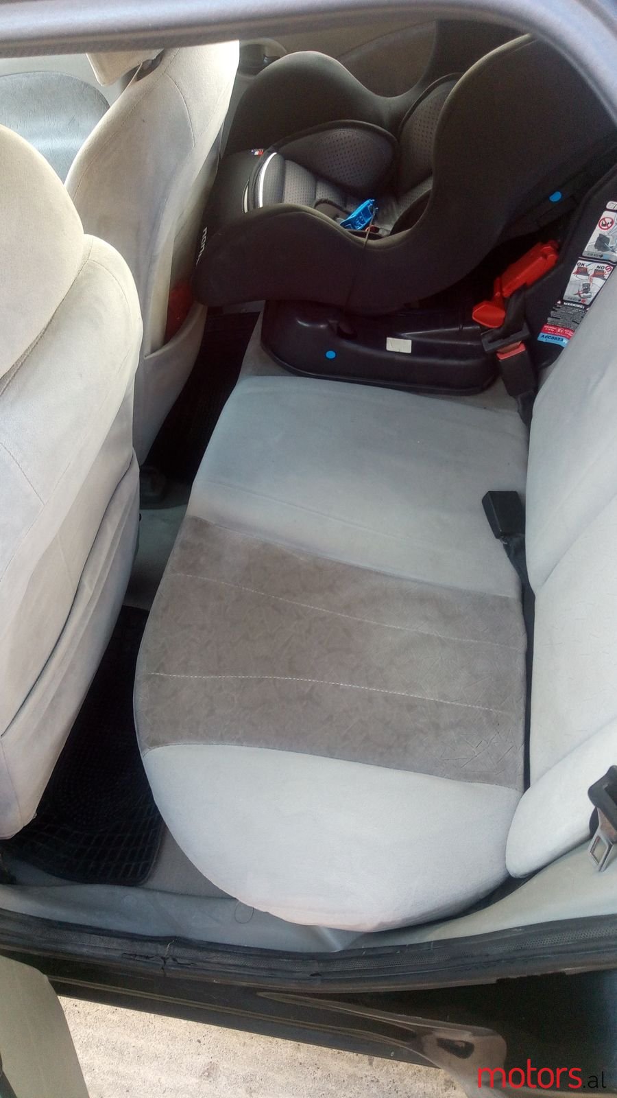 1997' Ford Fiesta photo #7