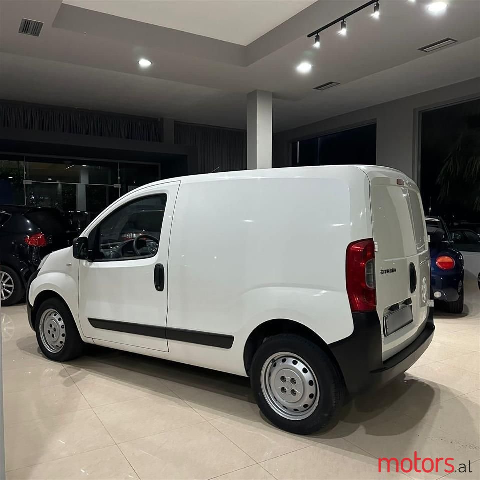 2014' Citroen Nemo photo #6