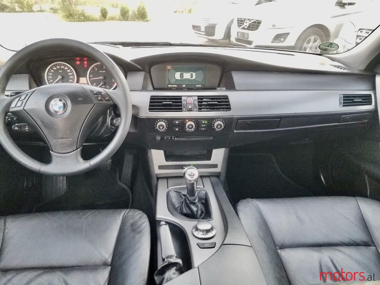 2005' BMW 525 photo #5