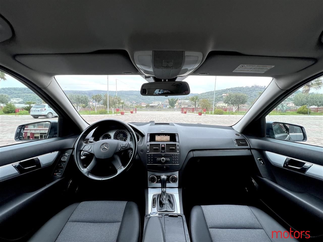 2009' Mercedes-Benz C 200 photo #6