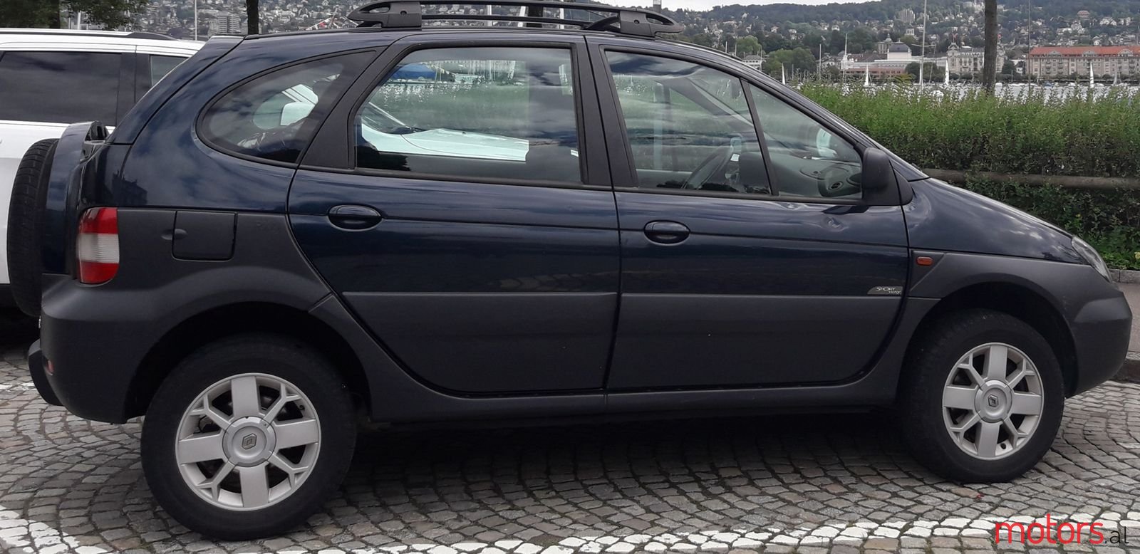 2002' Renault Scenic RX4 photo #4