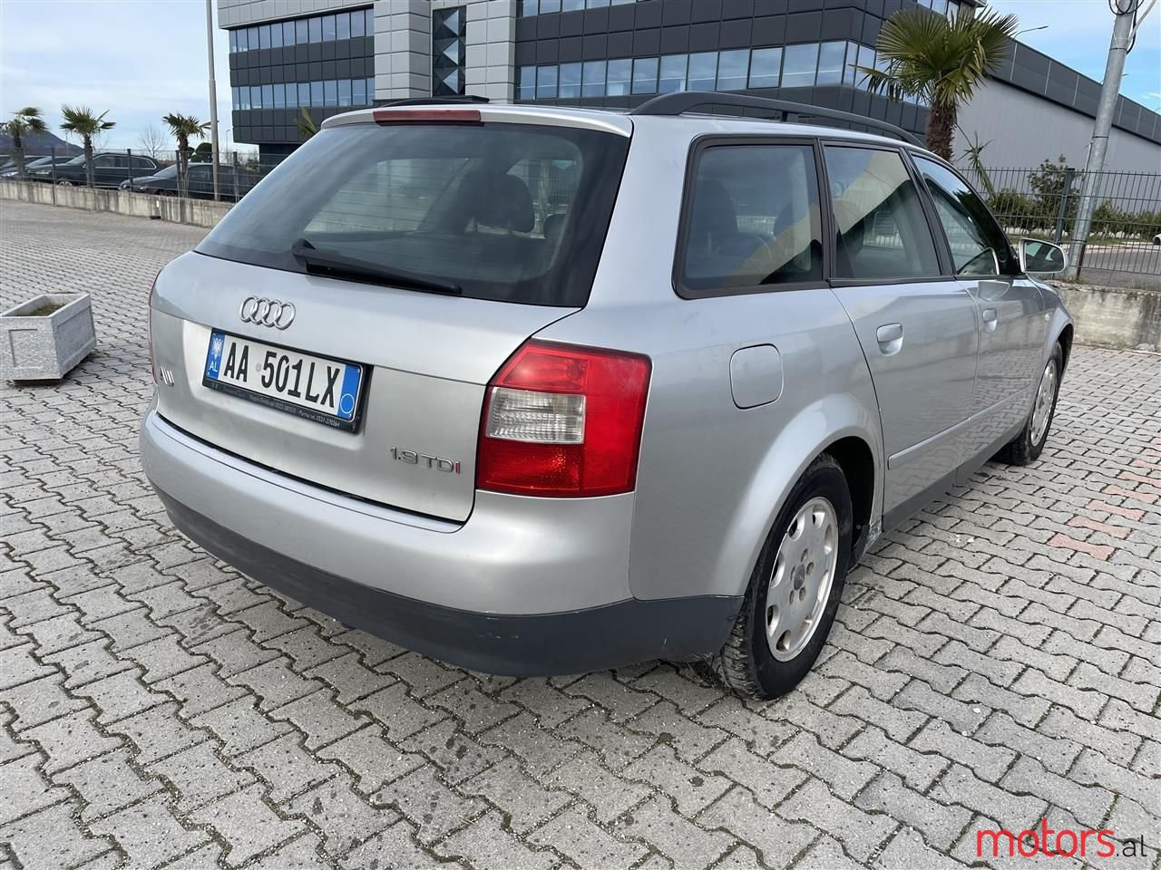 2004' Audi A4 photo #3