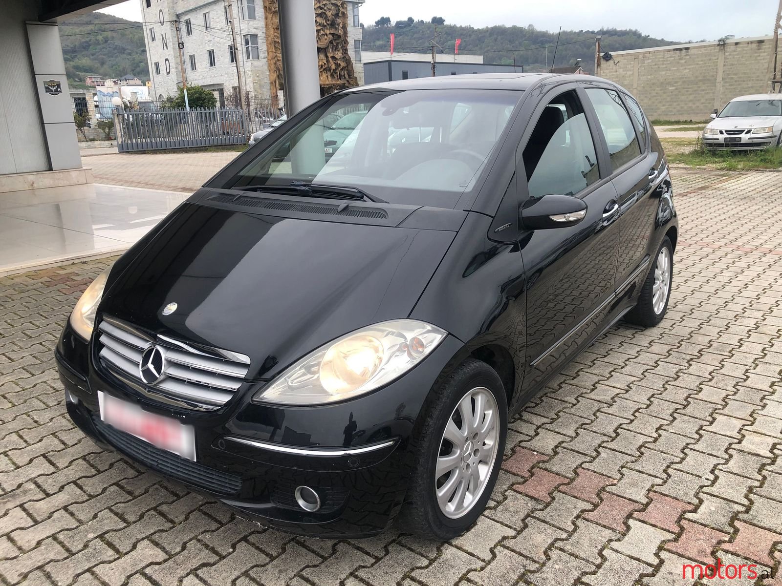 2006' Mercedes-Benz A 200 photo #1