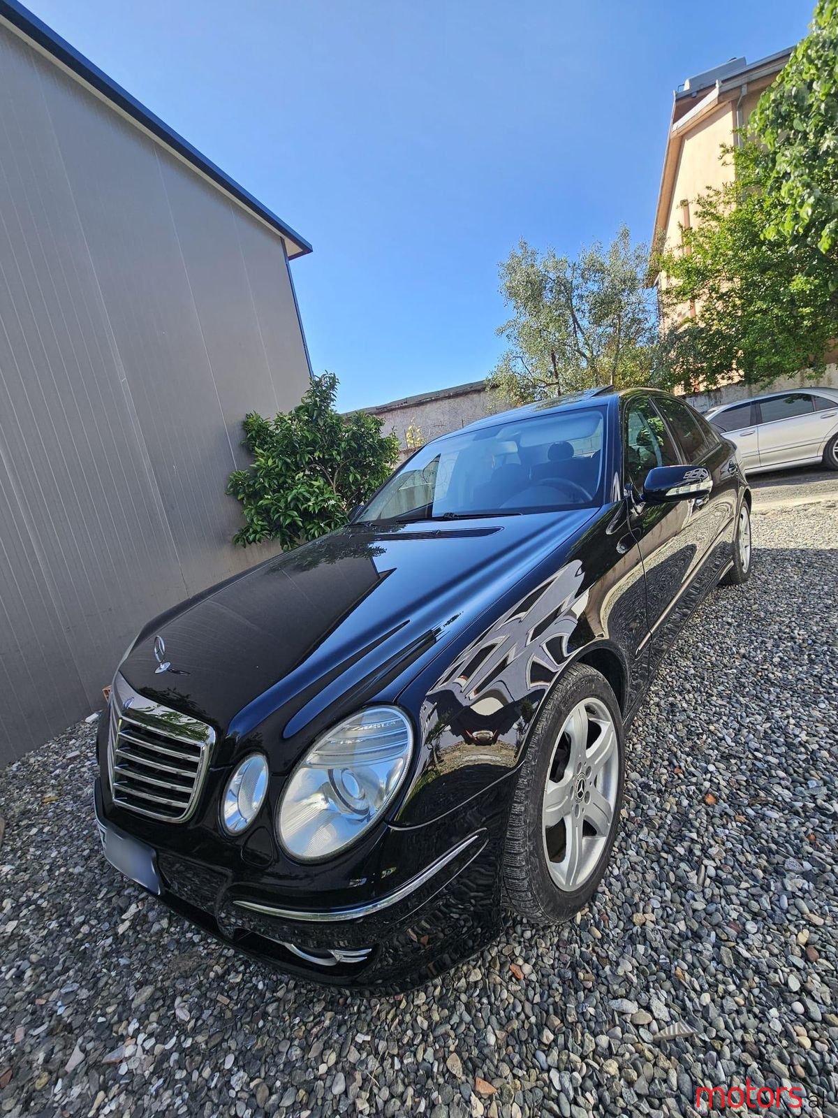 2009' Mercedes-Benz E 320 photo #5
