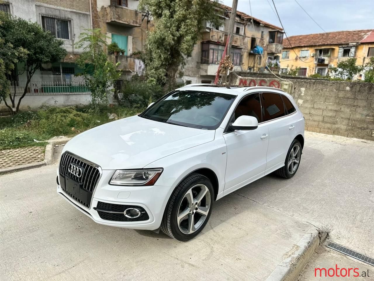 2013' Audi Q5 photo #1