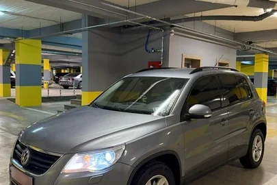 2009' Volkswagen Tiguan