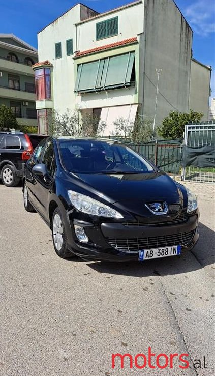 2009' Peugeot 308 photo #5
