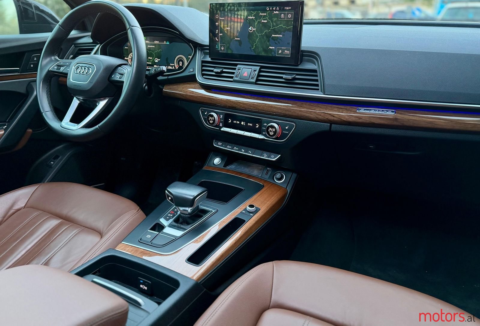 2021' Audi Q5 photo #2