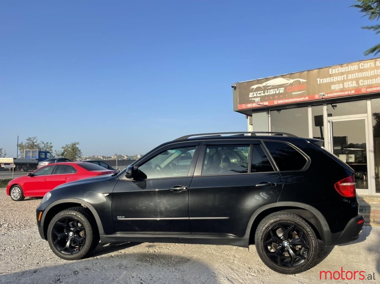 2007' BMW X5 photo #4