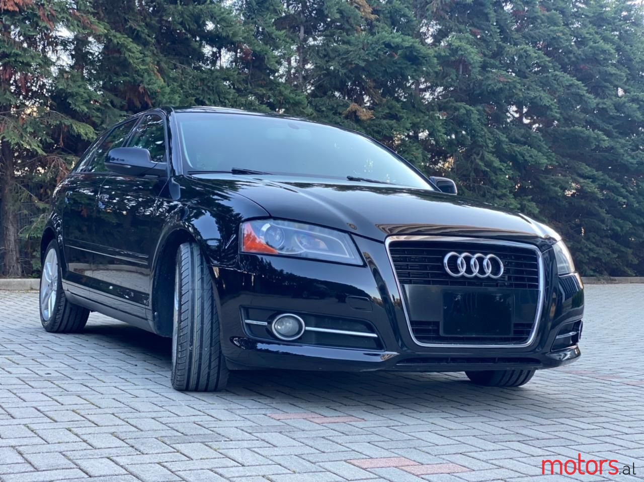 2012' Audi A3 photo #3