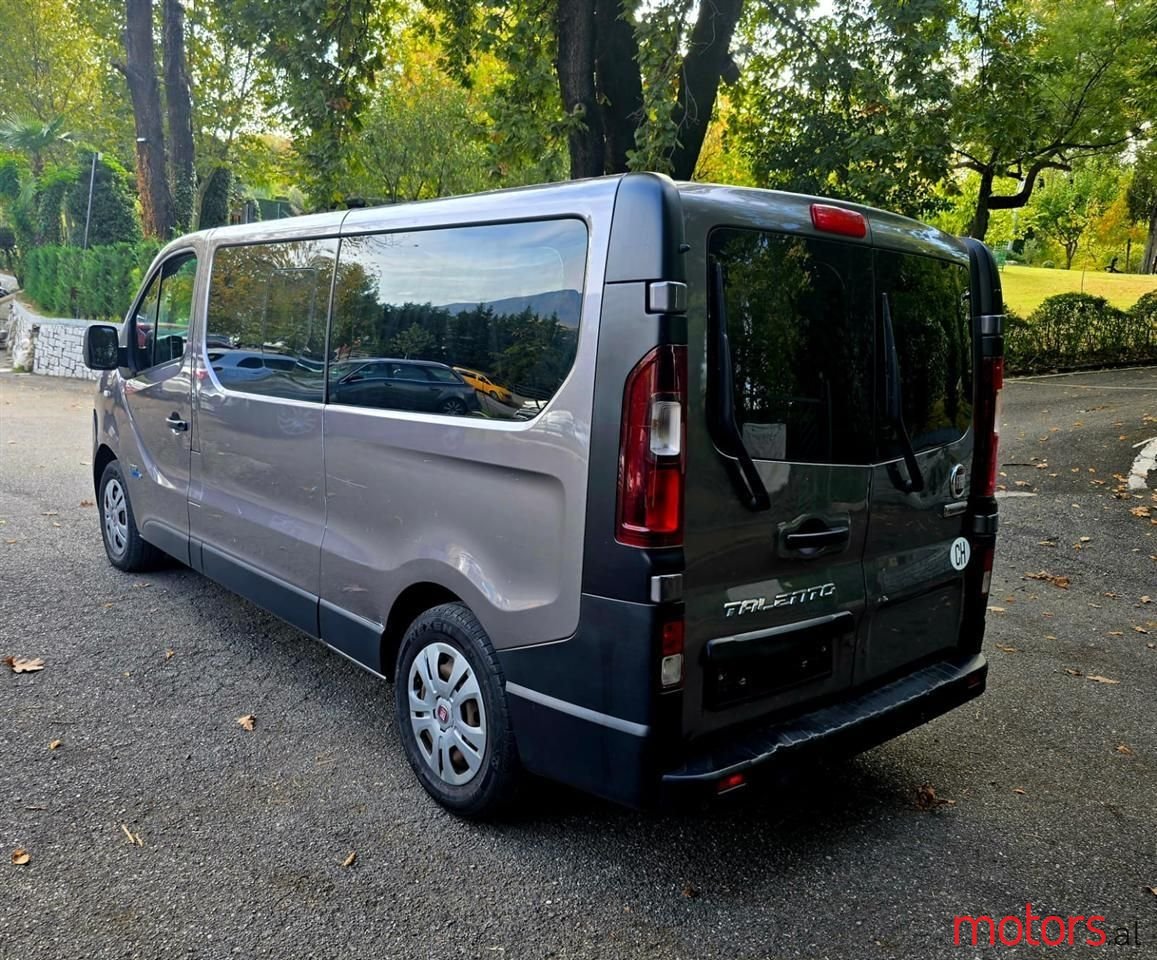 2018' Fiat Scudo photo #4