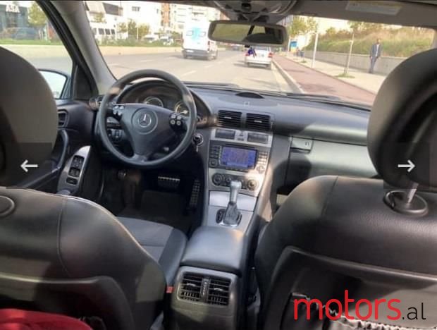 2007' Mercedes-Benz C 230 photo #2