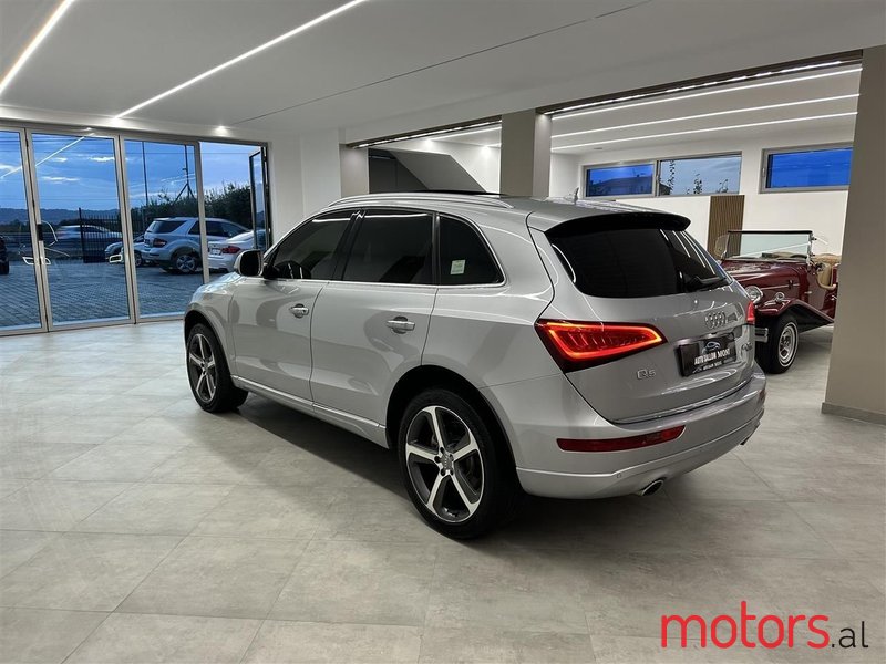 2015' Audi Q5 photo #6