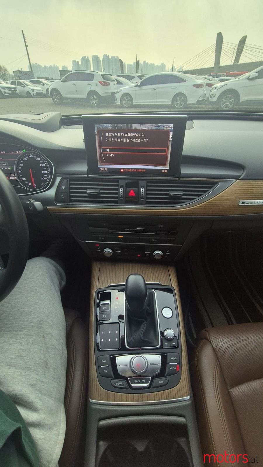 2016' Audi A6 photo #3