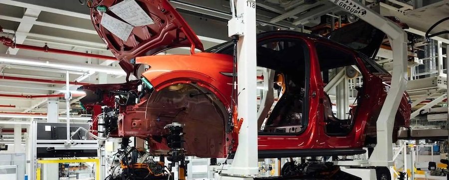 Volkswagen, Audi Will Pause EV Production In Europe