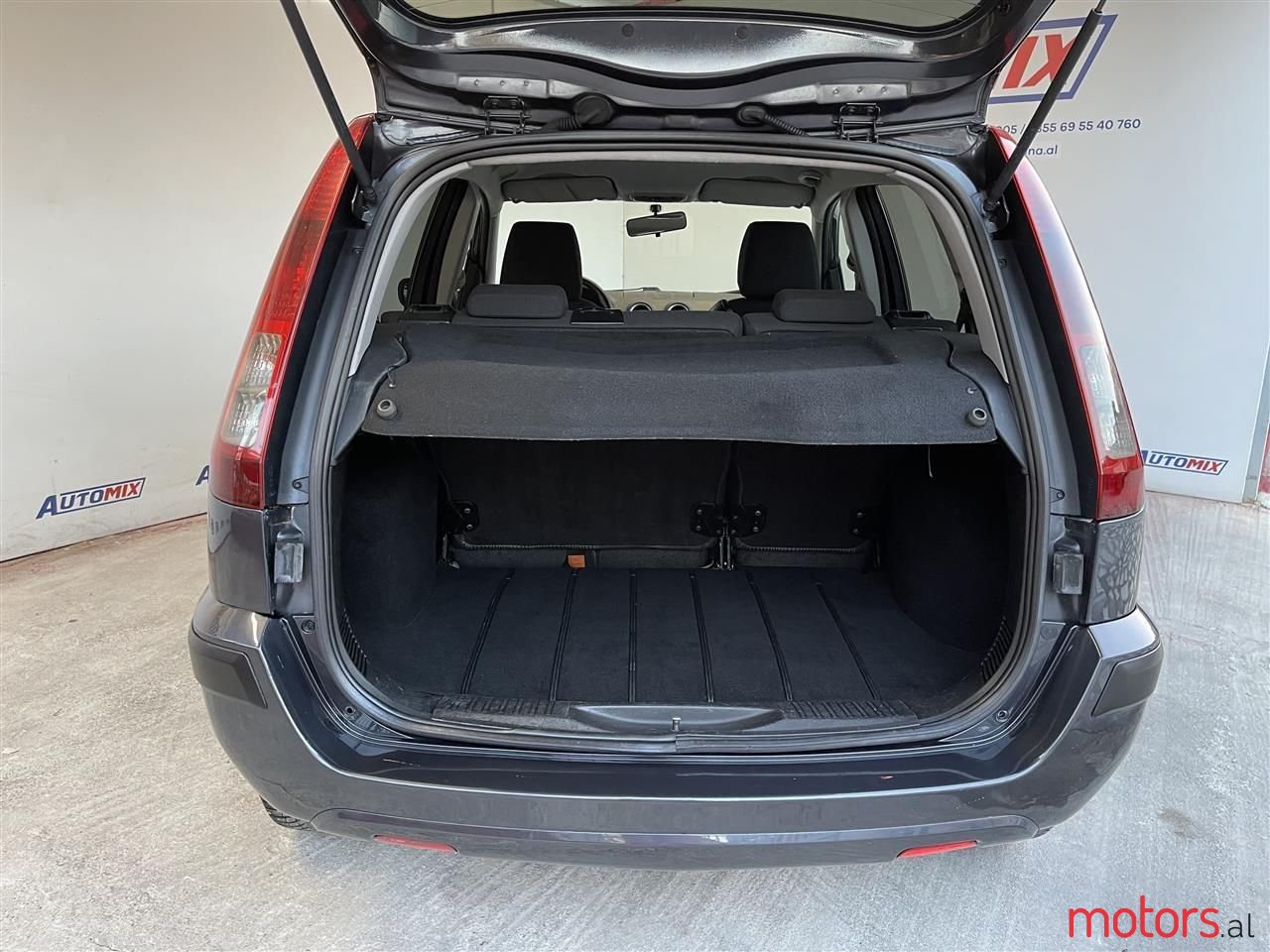 2006' Ford Fusion photo #3