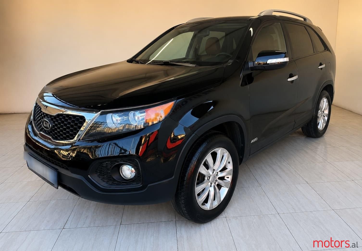 2010' Kia Sorento photo #3