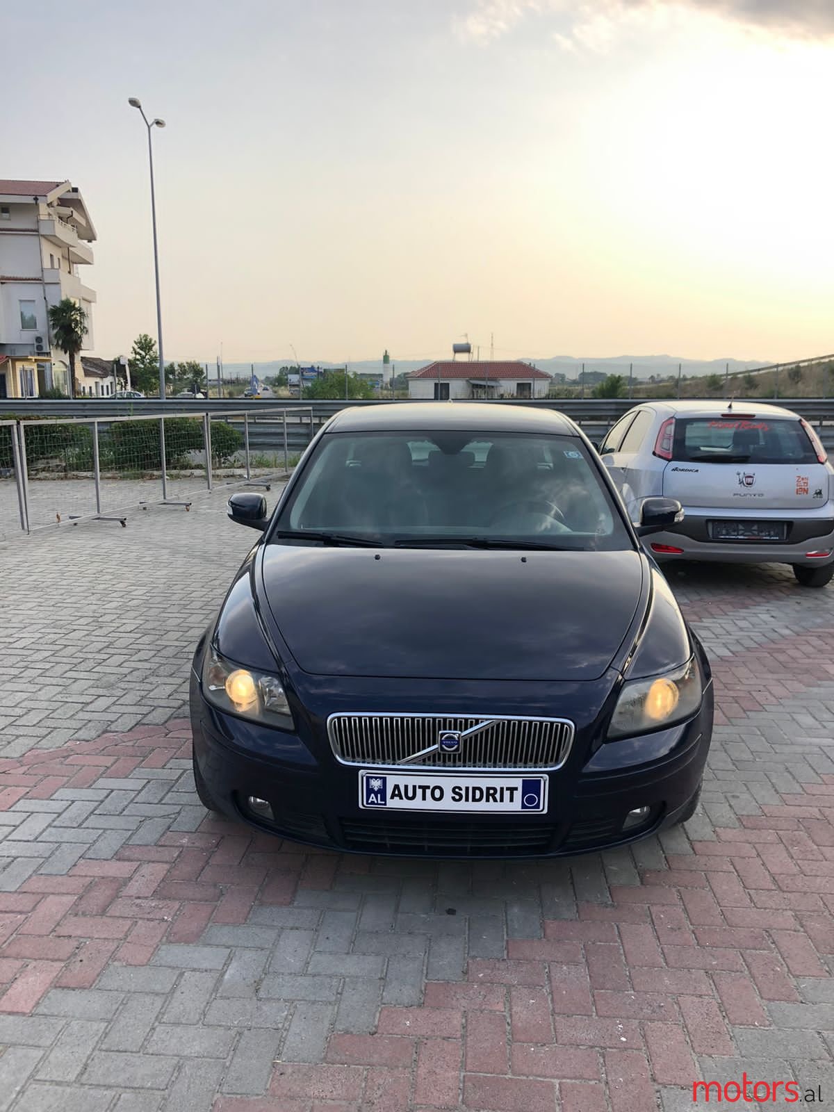 2007' Volvo V50 photo #3