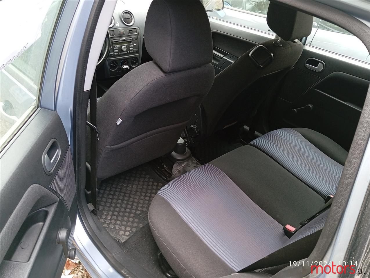 2008' Ford Fusion photo #5