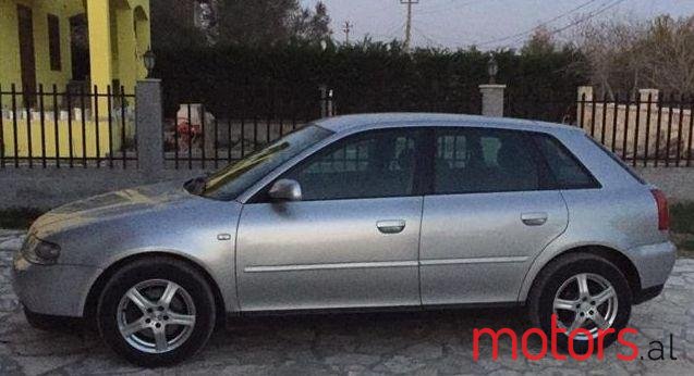 2005' BMW A3 photo #1