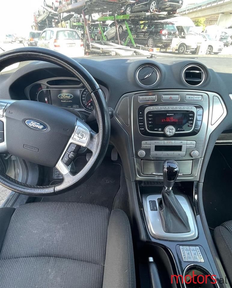 2007' Ford Mondeo photo #2