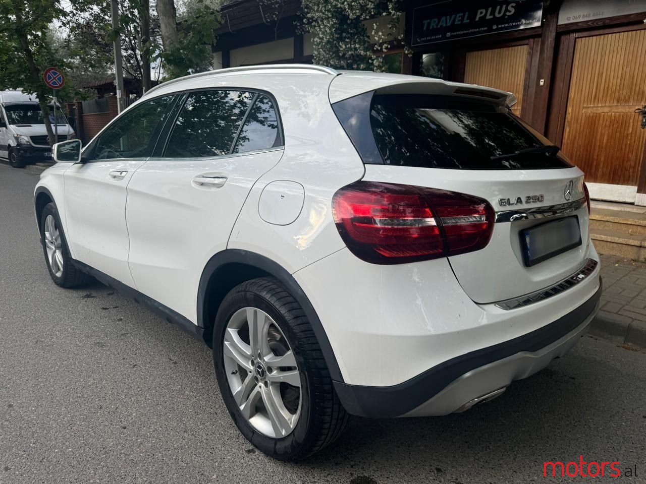 2019' Mercedes-Benz GLA 250 photo #3