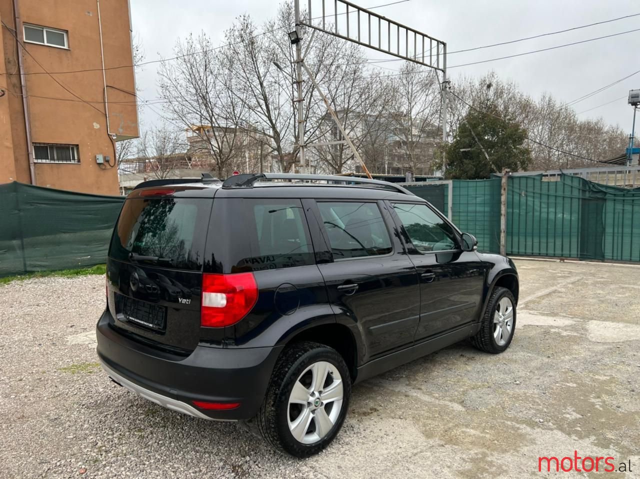 2012' Skoda Yeti photo #5