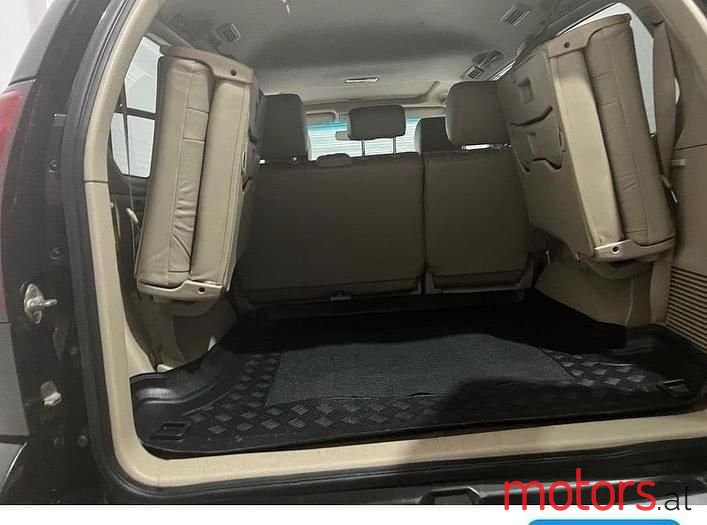 2007' Toyota Land Crusier photo #6