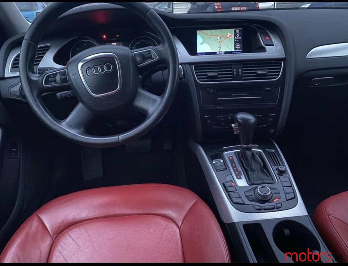 2010' Audi A4 photo #6