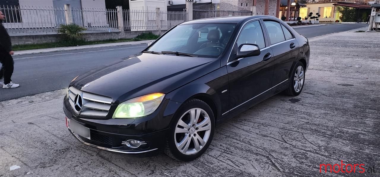 2008' Mercedes-Benz C 230 photo #1