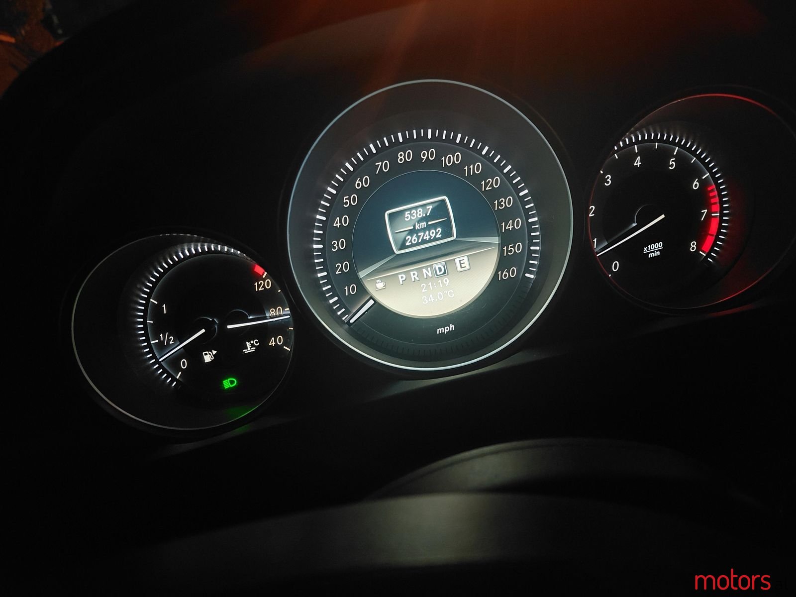 2012' Mercedes-Benz C 300 photo #4