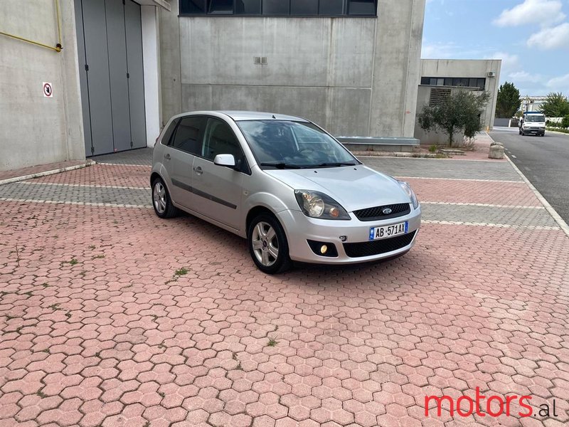 2006' Ford Fiesta for sale