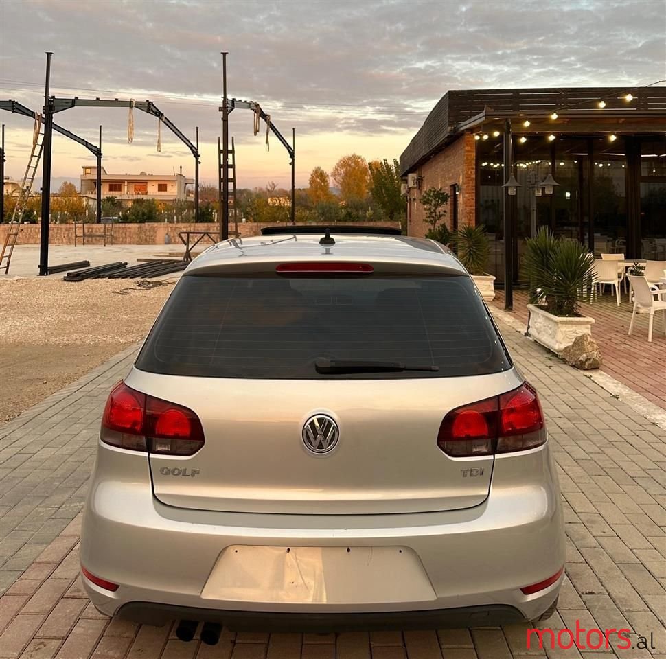 2013' Volkswagen Golf photo #5