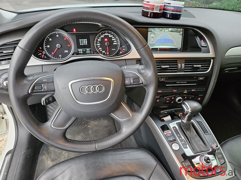 2014' Audi A4 photo #5