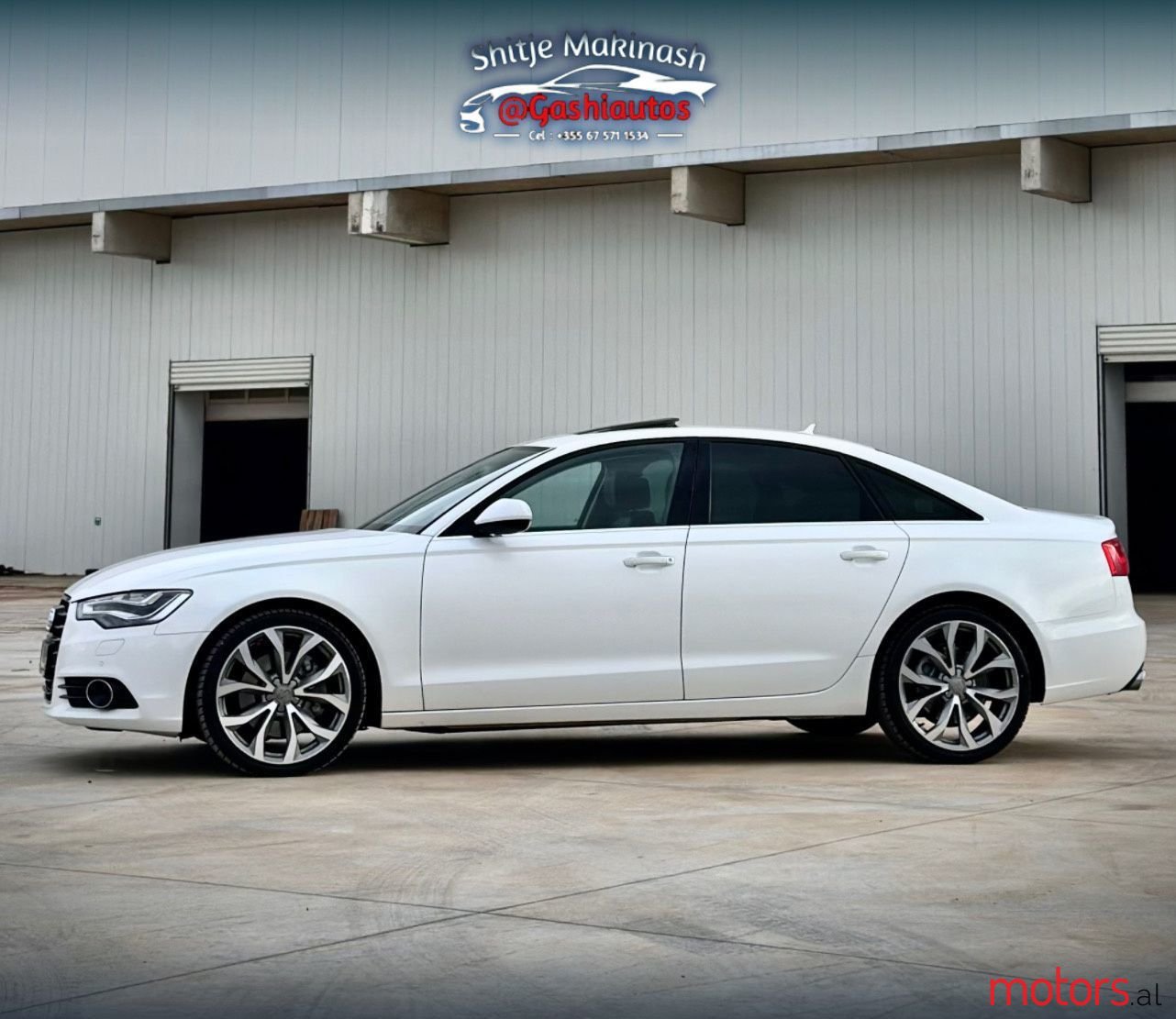 2015' Audi A6 photo #2