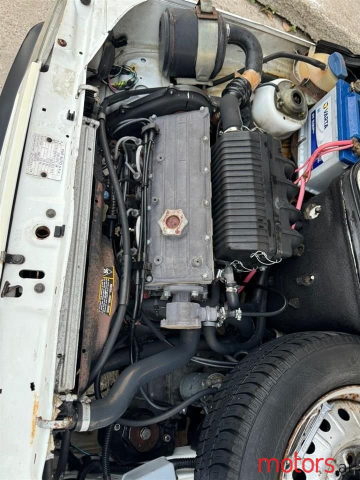1996' Fiat Fiorino photo #5