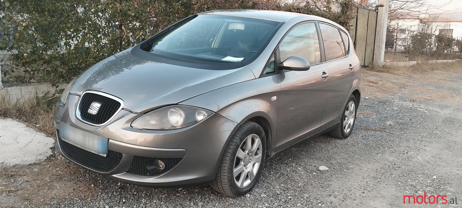 2006' SEAT Altea photo #5