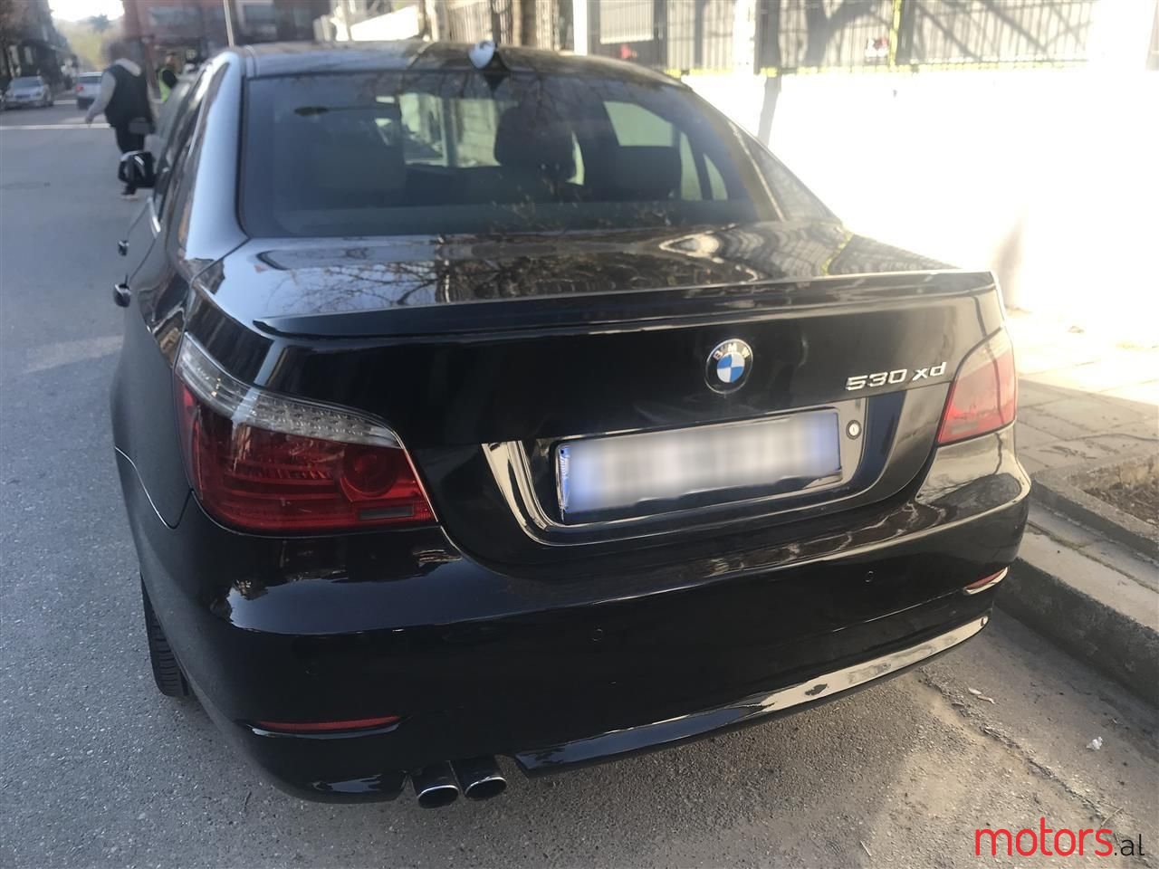 2009' BMW 530 photo #4