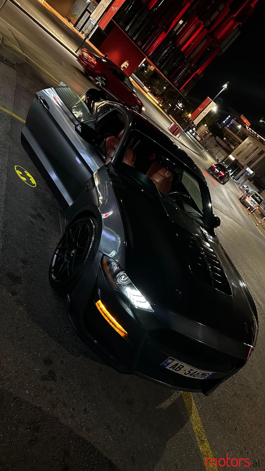2016' Ford Mustang photo #4
